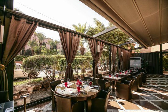 La Table du Marche Marrakech